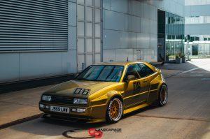 Mehr über den Artikel erfahren VW Corrado VR6 WideBody