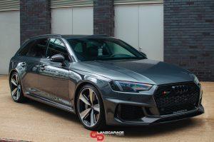 Mehr über den Artikel erfahren Audi RS4 Part I of III