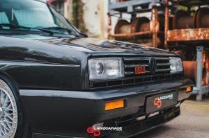 Mehr über den Artikel erfahren VW Golf 2 Rallye G60