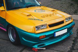 Mehr über den Artikel erfahren Opel Manta B