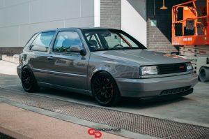 Mehr über den Artikel erfahren Volkswagen Golf III Turbo