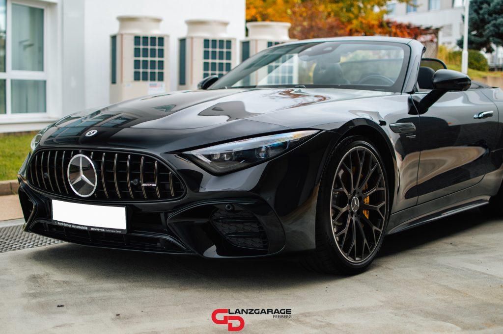 Mercedes Benz SL43 AMG