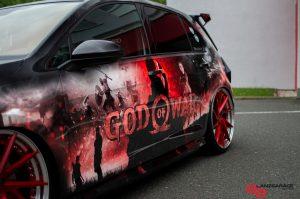 Mehr über den Artikel erfahren God of War