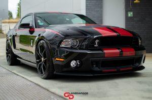 Mehr über den Artikel erfahren Ford Mustang Shelby GT500 SVT