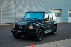 Mehr über den Artikel erfahren Mercedes G63 AMG