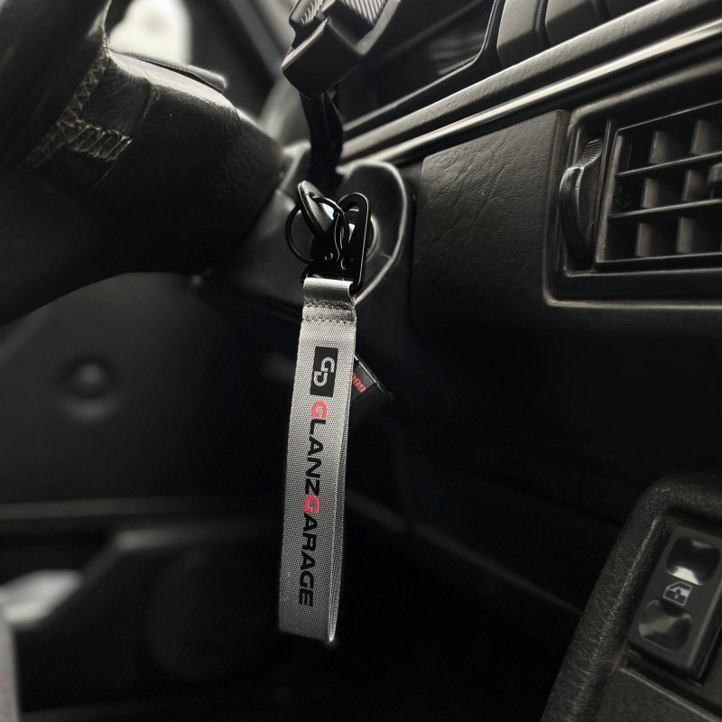 Keychain Zündschloß